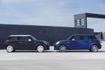 Mini Cooper D 3-Door 2014 года (UK)